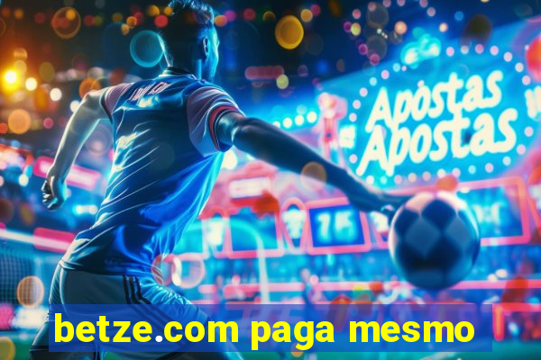 betze.com paga mesmo